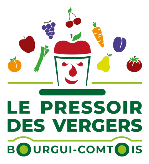 Logo Le Pressoir Des Vergers